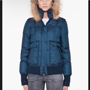 Mackage Bomber Coat